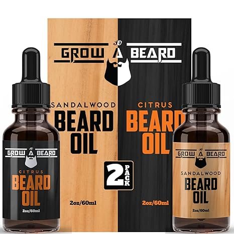 Beard Oil For Men