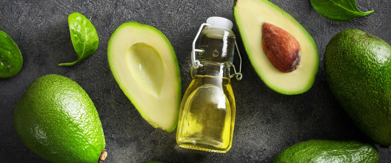 avocado and peppermint oil for beard growth