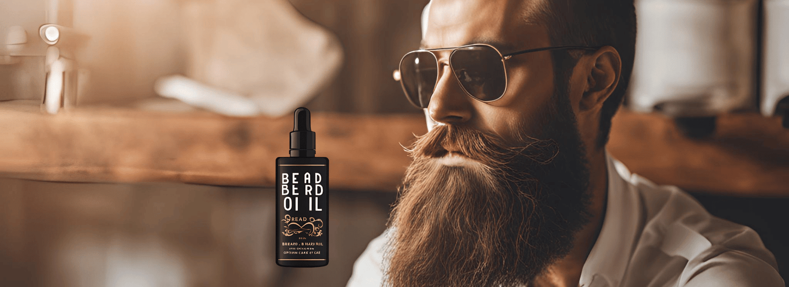 Nourish Your Beard_ Understanding When to Use Beard Oil for Optimal Care