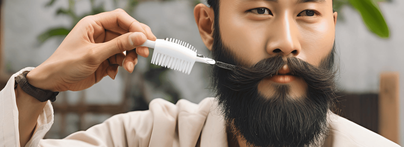 The-Best-Way-to-Apply-Beard-Oil