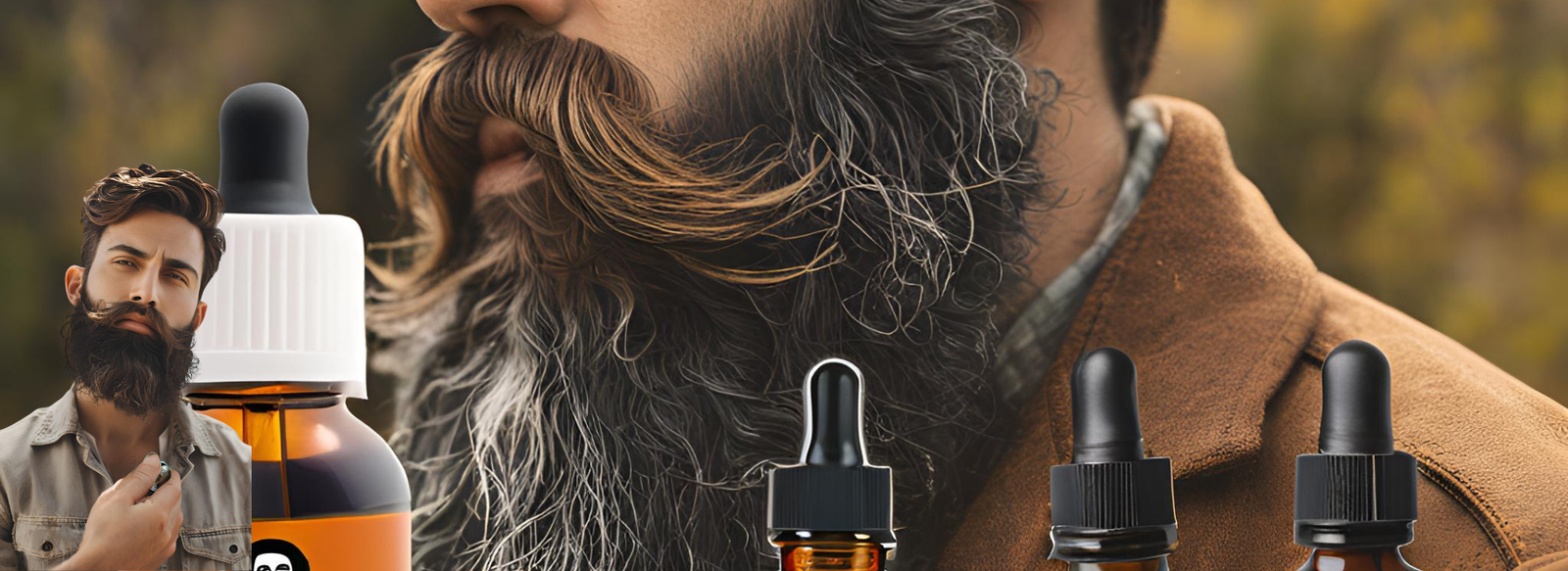 Beard Oil Kits Your Complete Beard Care Solution