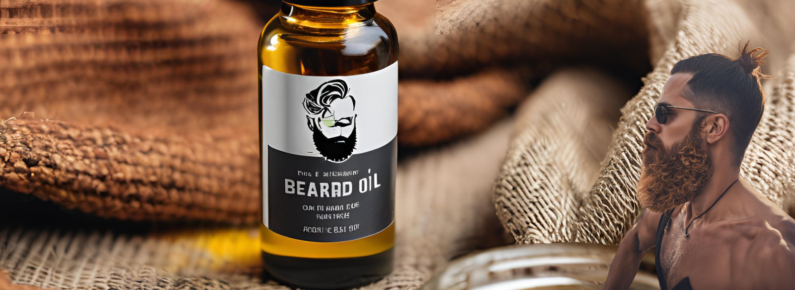 Peppermint Oil for Beard Growth: A Cool Solution?