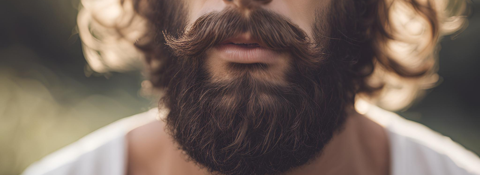 Taming the Mane A Guide to Combing Your Beard for Glorious Facial Hair