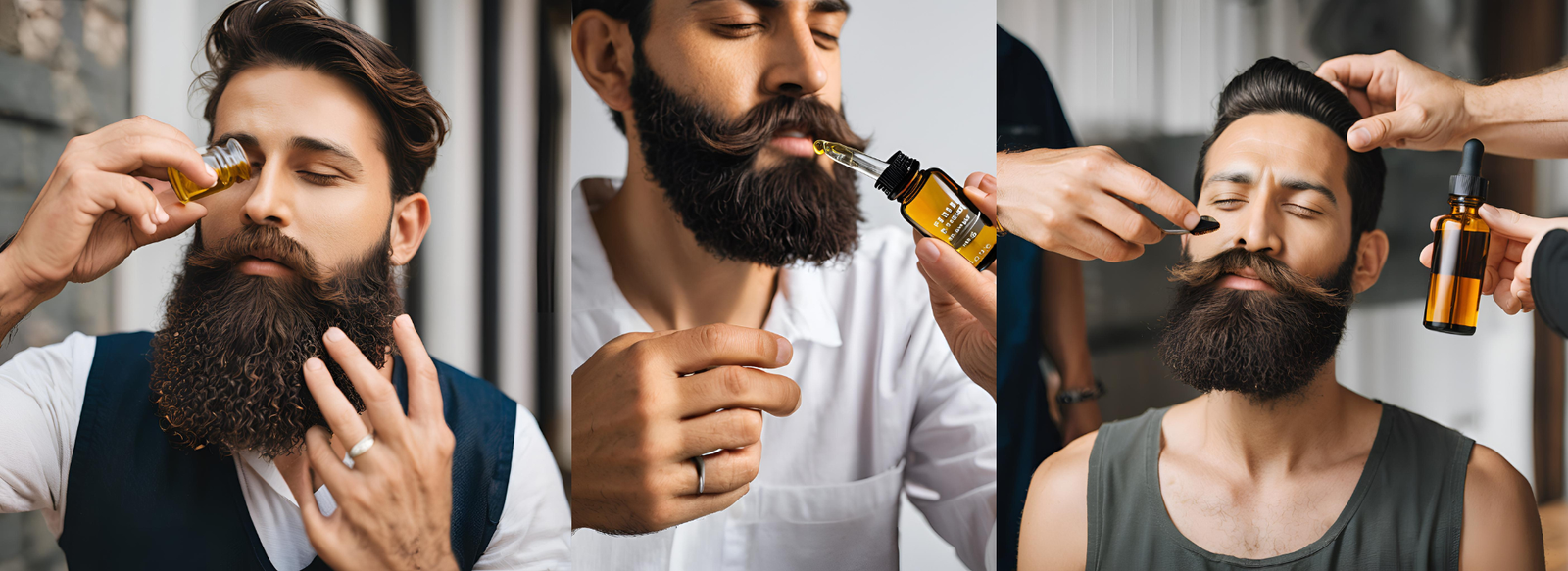 Taming the Mane: When to Apply Beard Oil for Maximum Impact