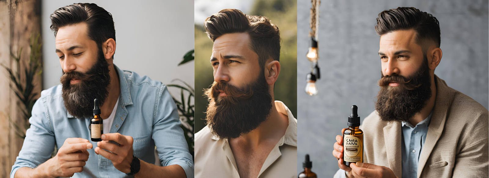 Unleash Your Beard's Potential: A Guide to Using Beard Conditioning Oil