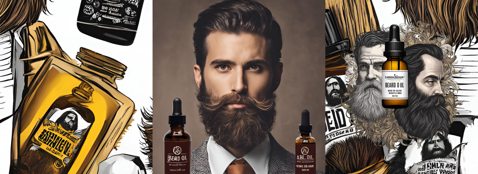 Best Damn Beard Oil