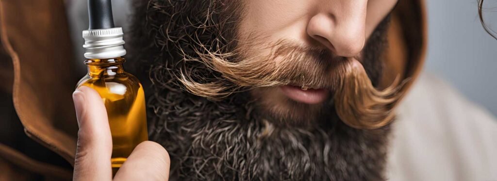 Beard Oils_ The Ultimate Guide to Nourishing, Styling, and Maintaining Your Beard