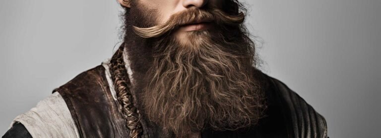 Viking Beard Oil